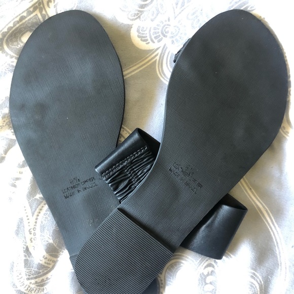 Black Sandals - Picture 2 of 2